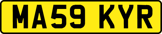 MA59KYR
