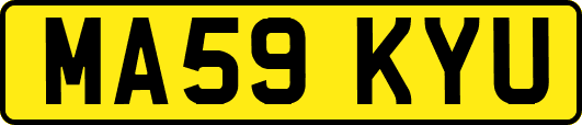 MA59KYU