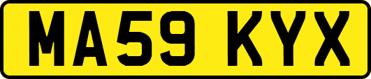 MA59KYX