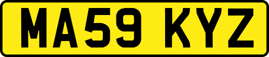MA59KYZ