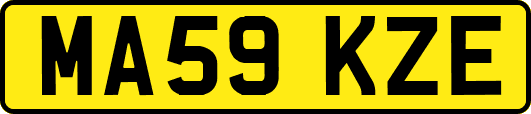 MA59KZE