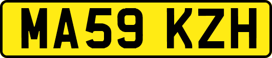 MA59KZH