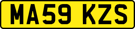 MA59KZS