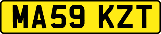 MA59KZT