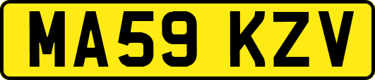 MA59KZV