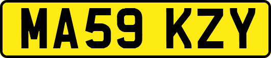 MA59KZY