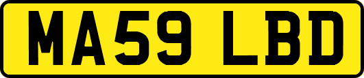 MA59LBD