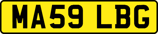 MA59LBG