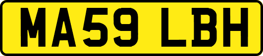 MA59LBH