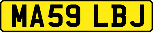 MA59LBJ