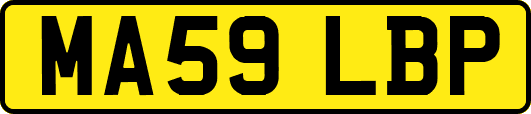MA59LBP