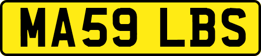 MA59LBS
