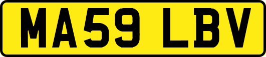 MA59LBV