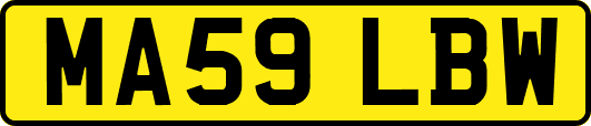 MA59LBW