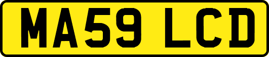 MA59LCD