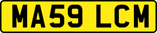 MA59LCM