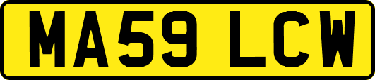 MA59LCW