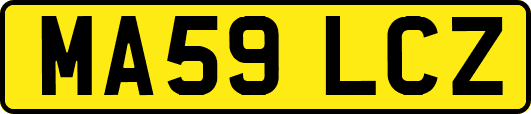 MA59LCZ