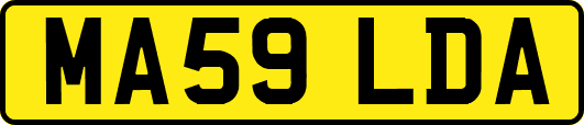 MA59LDA