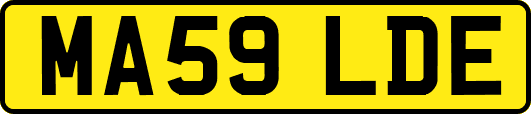 MA59LDE