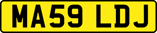 MA59LDJ