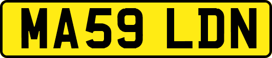 MA59LDN
