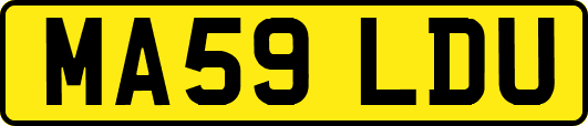 MA59LDU