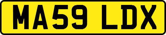 MA59LDX