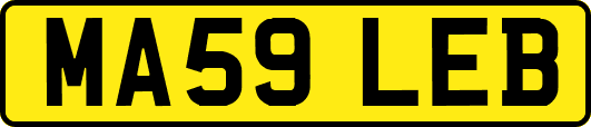 MA59LEB