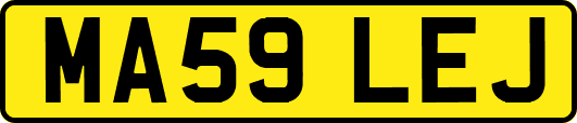 MA59LEJ