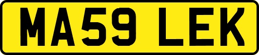 MA59LEK