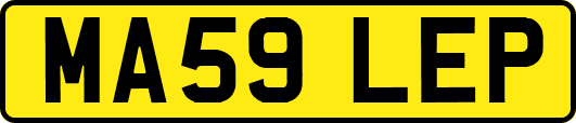 MA59LEP