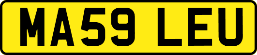 MA59LEU