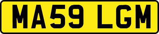 MA59LGM