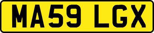 MA59LGX
