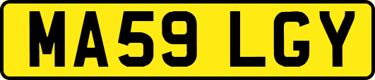 MA59LGY