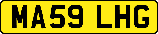 MA59LHG