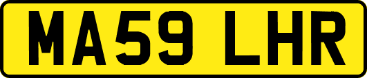 MA59LHR