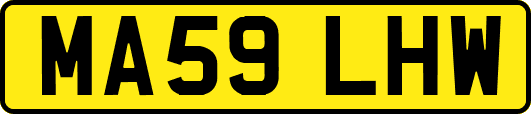 MA59LHW