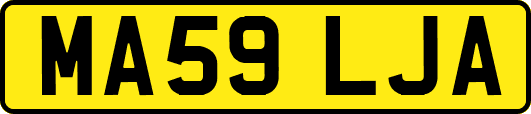 MA59LJA