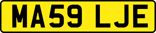 MA59LJE