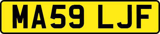 MA59LJF