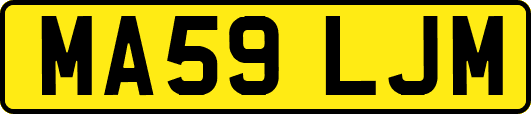 MA59LJM