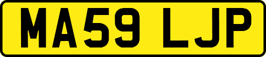 MA59LJP