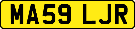 MA59LJR
