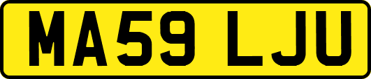 MA59LJU