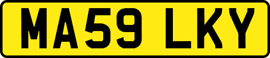 MA59LKY