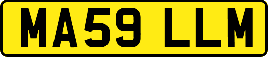 MA59LLM