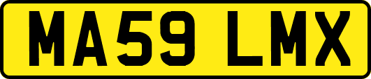 MA59LMX