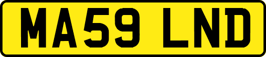 MA59LND